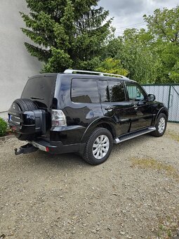 Mitsubishi Pajero Intense 3.2did - 2
