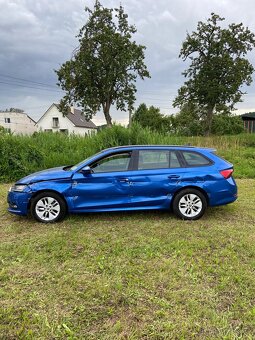 Škoda Octavia IV combi 2.0 TDI VIRTUAL COCPIT - 2