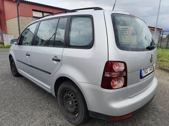 Volkswagen Touran 1.9 TDI, 77kw - 2