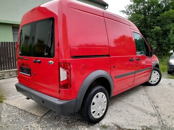 Ford Transit Connect 1.8TDCi 66kW 2009 naj.161tis. NOVÁ STK - 2