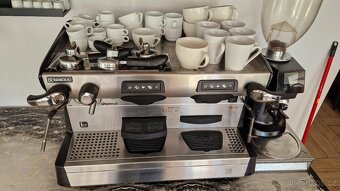Profi kávovar Rancilio - 2