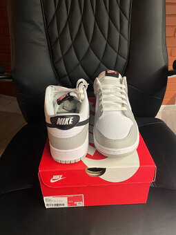 Nike Dunk Low SE Lottery Pack Grey Fog - 2