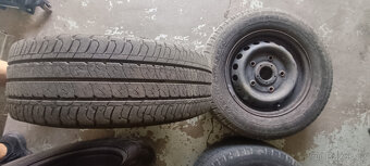 Ford custom kola 5x160 - 2