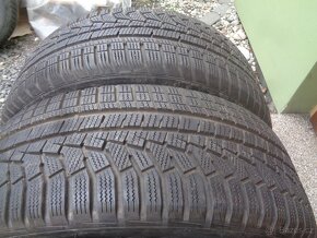Zimní pneu 225/60/17 R17 Hankook - 2