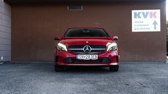 Mercedes-Benz A trieda 180 Urban - 2