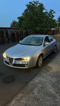 Alfa romeo 2.4 jtd - 2