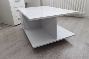 Konferenční a TV stolek - 2