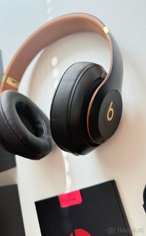 Beats Studio3 Wireless Midnight Black - zánovní sluchátka - 2
