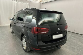 Seat Alhambra 2.0TDI Style DSG 110kW,7míst,el.dveře,Tžné,DPH - 2