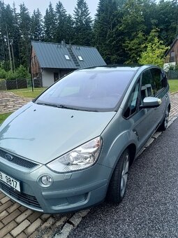 Ford s max 2.0 103kw - 2