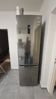 LG Lednice s wifi - 2