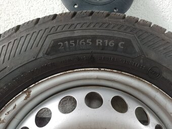 VW T5 T6 5x120 R16 transporter Multivan Caravelle - 2