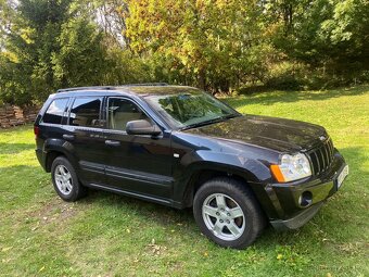 Jeep Grand Cherokee 3.0 CRD - 2