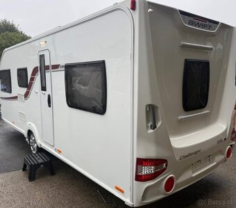 ANGLICKÝ KARAVAN BAILEY VALENCIA r.v 2015 ALDE-MOVER-SOLAR - 2