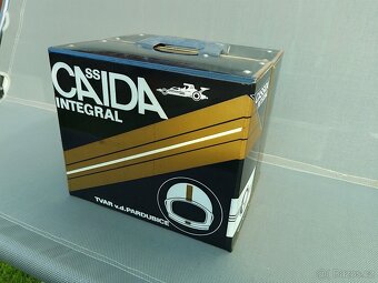 Moto přilba Cassida integral - 2