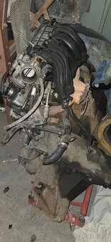 Motor Lada Samara - 2