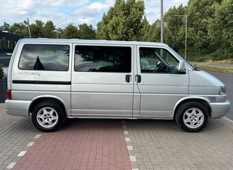 Volkswagen T4 Multivan Atlantis 2.5TDI 75kw - 2