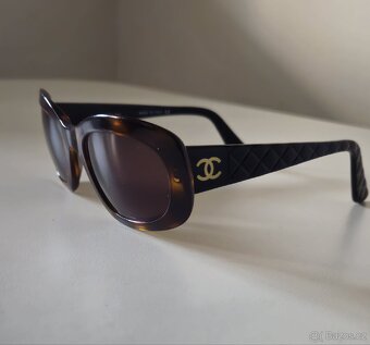 Chanel sluneční brýle (Chanel Ch 5009 533/93 51 mm Havana) - 2