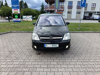 Opel Meriva 1.8 i 16 V - 92 kW - Nová STK - Dovoz SRN - 2