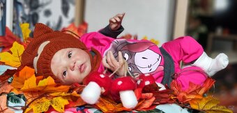 Nové reborn miminko Mayven - 2