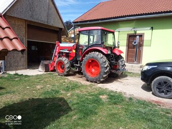 Zetor 6341 super turbo - 2
