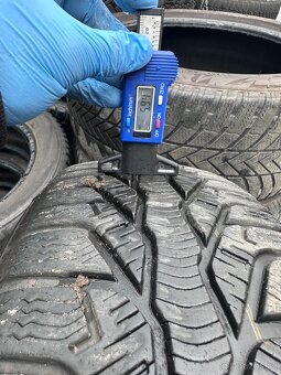 Zimní sada pneu 195/60 R15 - Kleber - 2