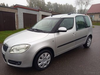 Škoda Roomster 1.4i 16V Nová STK - 2