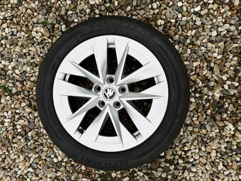 ALU Kola ŠKODA 5x112 R17 ROTARE - 2