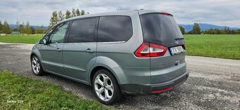 Galaxy 2,2 TDCi, 129 kW, 400 Nm, 7 míst, pěkná výbava - 2