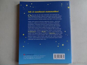 Kniha Zábavná matematika pod polštář - Laura Overdeck - 2