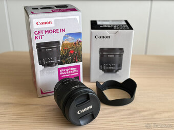 Canon EF-S 10-18 mm f/4,5-5,6 IS STM - 2