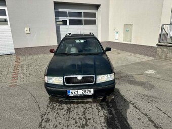 Škoda Octavia 1.9tdi 66kw Stk 2026/9 Tel:725 996 134 - 2
