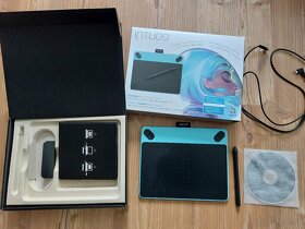 Grafický tablet Wacom Intuos Art - 2