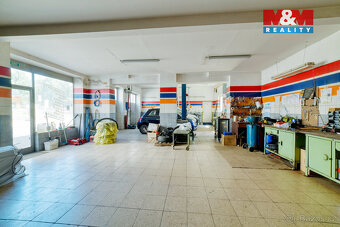 Prodej obchod a služby, 932 m², Mar. Lázně, ul. Hlavní třída - 2