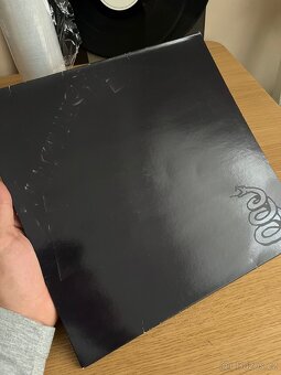 Metallica - The Black Album - 2