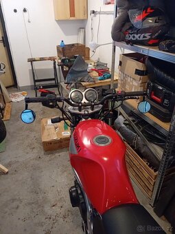 Suzuki GS500 - 2