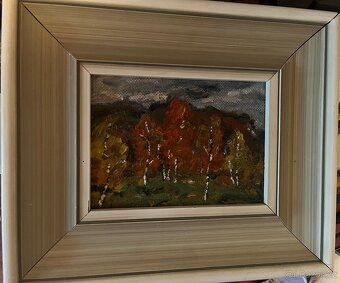 Prodám staré obrazy - 2