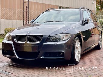 BMW 325i E91 N52 Mpacket manuál nízký nájezd 2.maj. dovozSRN - 2