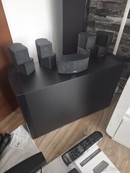 BOSE LIFESTYLE 535-III. WIFI BLUETOOTH SOUNDTOUCH. - 2