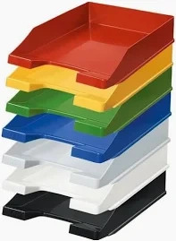 Kancelářské šanony a odkladače na dokumenty - 2