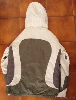 Lyžařská zimní bunda Zn.Nord Blanc - 2