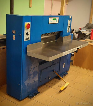 Řezačka ADAST MS-80 š. 800mm - 2