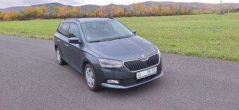 Škoda Fabia 3 Combi Style PLUS 1.0 TSI 70kw - 2