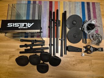 Elektronické bicí Alesis dm5 - 2