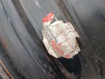 Disky na Fiat Ulysse - 2