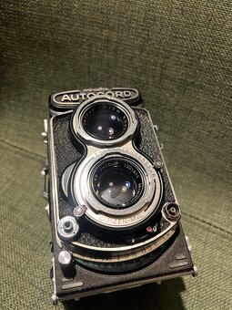 Minolta Autocord - 2