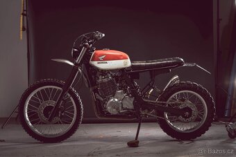 Honda Scrambler - 2
