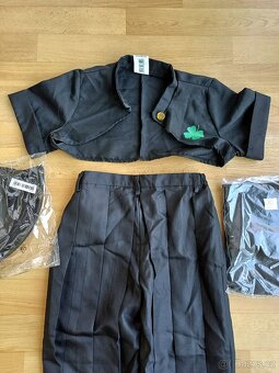 Karnevalový kostým KOMINÍK vel.36 - 2