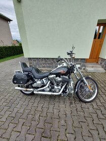 HD softail custom - 2