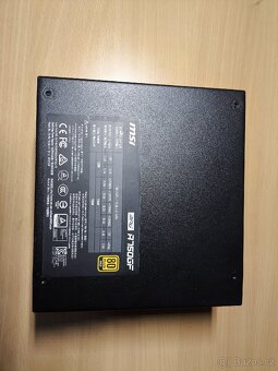 MSI MPG a750gf - 2